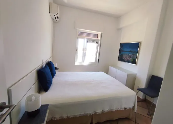 Apartamento Rocha Paradise *