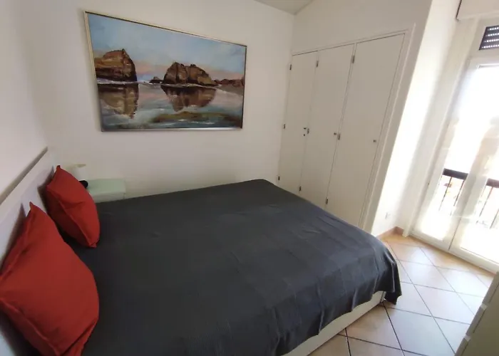 Apartamento Rocha Paradise