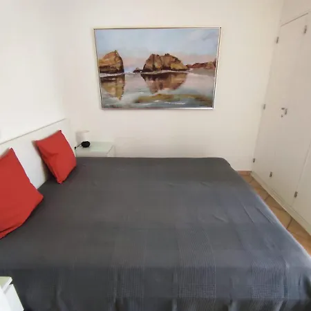 Rocha Paradise Apartman Portimão