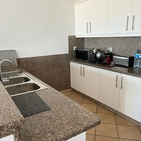 Apartment Rocha Paradise *