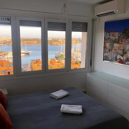 Appartement Rocha Paradise