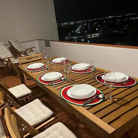 Rocha Paradise Appartement *