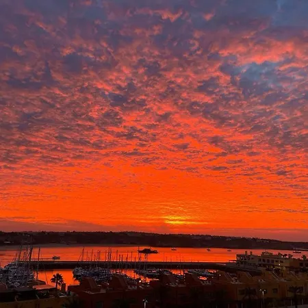 아파트 Rocha Paradise