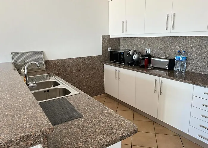 Appartement Rocha Paradise *