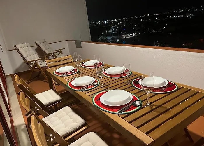 Rocha Paradise Appartement *