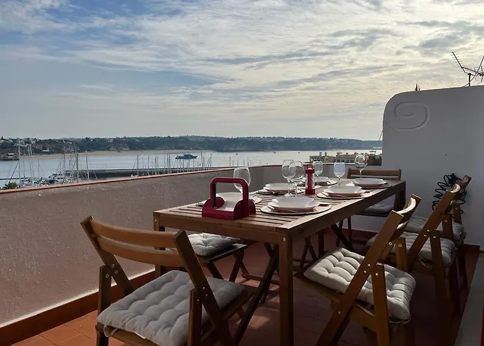 Rocha Paradise Appartement Portimão